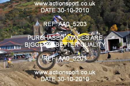 Photo: AA0_5203 ActionSport Photography 30,31/10/2010 ORPA Barmouth Beach Race  _4_Experts