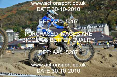Photo: AA0_5207 ActionSport Photography 30,31/10/2010 ORPA Barmouth Beach Race  _4_Experts