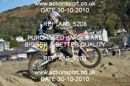 Photo: AA0_5208 ActionSport Photography 30,31/10/2010 ORPA Barmouth Beach Race  _4_Experts