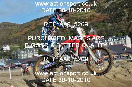 Photo: AA0_5209 ActionSport Photography 30,31/10/2010 ORPA Barmouth Beach Race  _4_Experts