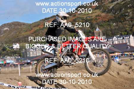 Photo: AA0_5210 ActionSport Photography 30,31/10/2010 ORPA Barmouth Beach Race  _4_Experts