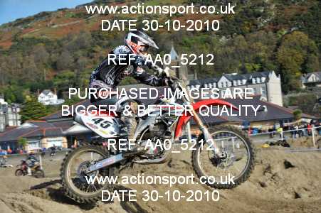 Photo: AA0_5212 ActionSport Photography 30,31/10/2010 ORPA Barmouth Beach Race  _4_Experts