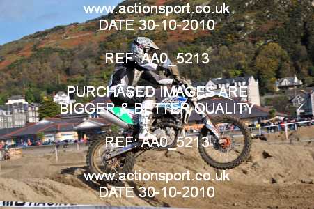 Photo: AA0_5213 ActionSport Photography 30,31/10/2010 ORPA Barmouth Beach Race  _4_Experts