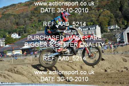 Photo: AA0_5214 ActionSport Photography 30,31/10/2010 ORPA Barmouth Beach Race  _4_Experts
