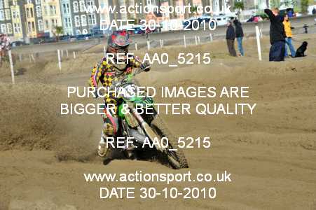 Photo: AA0_5215 ActionSport Photography 30,31/10/2010 ORPA Barmouth Beach Race  _4_Experts
