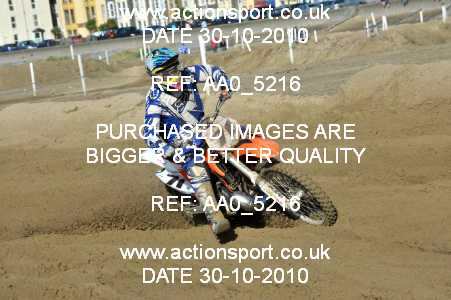 Photo: AA0_5216 ActionSport Photography 30,31/10/2010 ORPA Barmouth Beach Race  _4_Experts