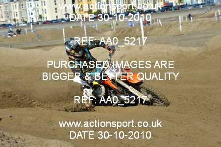 Photo: AA0_5217 ActionSport Photography 30,31/10/2010 ORPA Barmouth Beach Race  _4_Experts