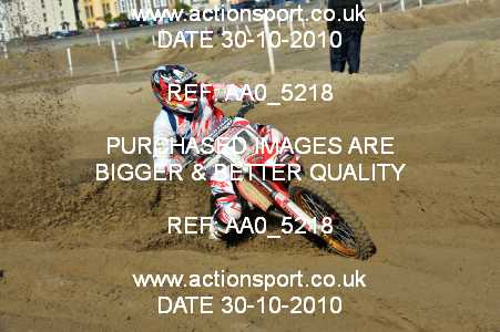Photo: AA0_5218 ActionSport Photography 30,31/10/2010 ORPA Barmouth Beach Race  _4_Experts
