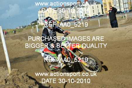 Photo: AA0_5219 ActionSport Photography 30,31/10/2010 ORPA Barmouth Beach Race  _4_Experts