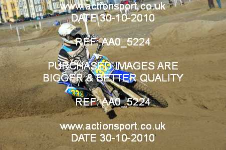 Photo: AA0_5224 ActionSport Photography 30,31/10/2010 ORPA Barmouth Beach Race  _4_Experts