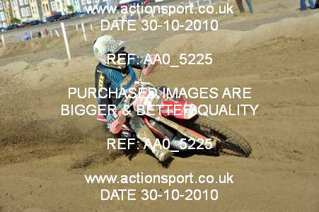 Photo: AA0_5225 ActionSport Photography 30,31/10/2010 ORPA Barmouth Beach Race  _4_Experts