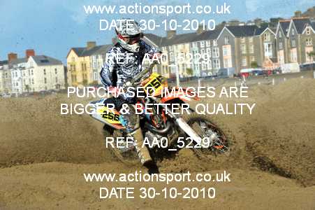 Photo: AA0_5229 ActionSport Photography 30,31/10/2010 ORPA Barmouth Beach Race  _4_Experts