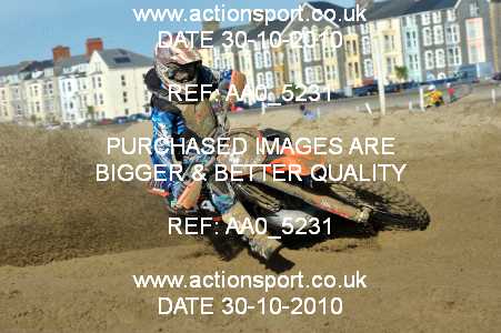 Photo: AA0_5231 ActionSport Photography 30,31/10/2010 ORPA Barmouth Beach Race  _4_Experts