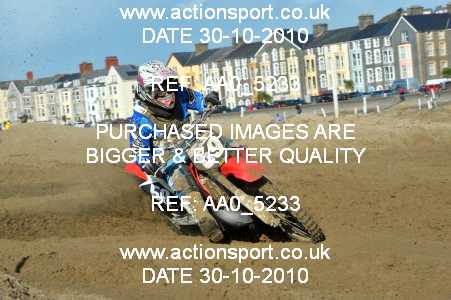 Photo: AA0_5233 ActionSport Photography 30,31/10/2010 ORPA Barmouth Beach Race  _4_Experts