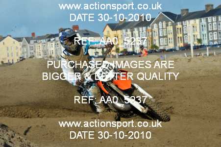 Photo: AA0_5237 ActionSport Photography 30,31/10/2010 ORPA Barmouth Beach Race  _4_Experts