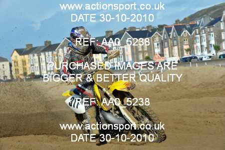 Photo: AA0_5238 ActionSport Photography 30,31/10/2010 ORPA Barmouth Beach Race  _4_Experts