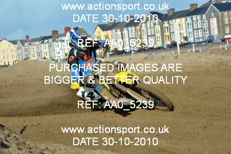Photo: AA0_5239 ActionSport Photography 30,31/10/2010 ORPA Barmouth Beach Race  _4_Experts