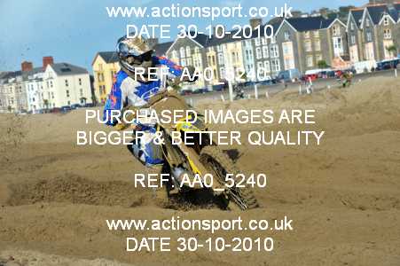 Photo: AA0_5240 ActionSport Photography 30,31/10/2010 ORPA Barmouth Beach Race  _4_Experts