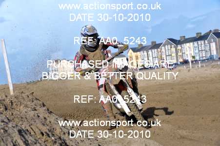 Photo: AA0_5243 ActionSport Photography 30,31/10/2010 ORPA Barmouth Beach Race  _4_Experts