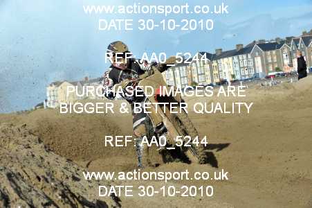 Photo: AA0_5244 ActionSport Photography 30,31/10/2010 ORPA Barmouth Beach Race  _4_Experts