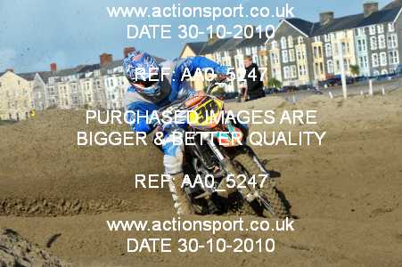 Photo: AA0_5247 ActionSport Photography 30,31/10/2010 ORPA Barmouth Beach Race  _4_Experts
