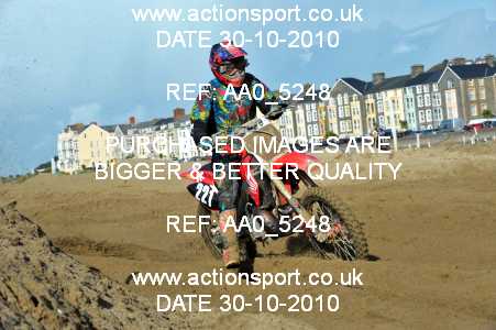 Photo: AA0_5248 ActionSport Photography 30,31/10/2010 ORPA Barmouth Beach Race  _4_Experts