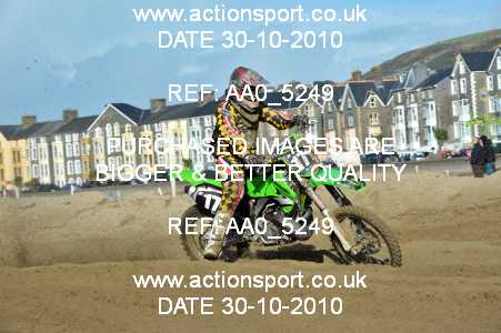 Photo: AA0_5249 ActionSport Photography 30,31/10/2010 ORPA Barmouth Beach Race  _4_Experts