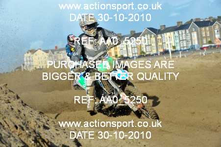 Photo: AA0_5250 ActionSport Photography 30,31/10/2010 ORPA Barmouth Beach Race  _4_Experts