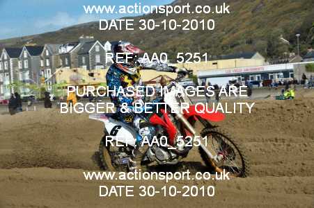 Photo: AA0_5251 ActionSport Photography 30,31/10/2010 ORPA Barmouth Beach Race  _4_Experts