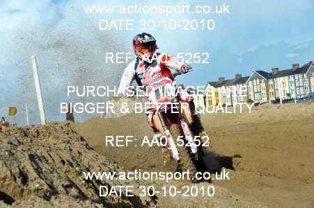 Photo: AA0_5252 ActionSport Photography 30,31/10/2010 ORPA Barmouth Beach Race  _4_Experts