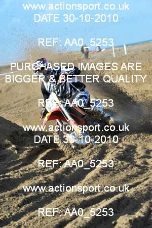 Photo: AA0_5253 ActionSport Photography 30,31/10/2010 ORPA Barmouth Beach Race  _4_Experts