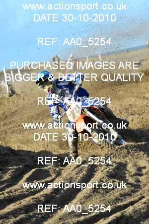 Photo: AA0_5254 ActionSport Photography 30,31/10/2010 ORPA Barmouth Beach Race  _4_Experts