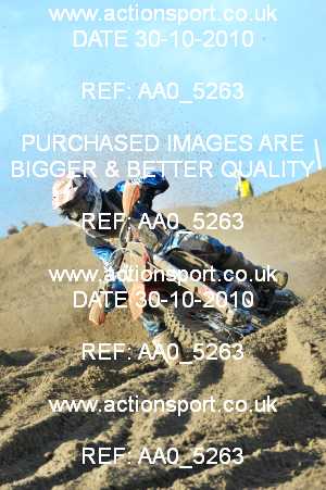 Photo: AA0_5263 ActionSport Photography 30,31/10/2010 ORPA Barmouth Beach Race  _4_Experts