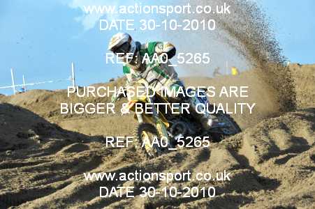 Photo: AA0_5265 ActionSport Photography 30,31/10/2010 ORPA Barmouth Beach Race  _4_Experts