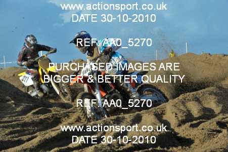 Photo: AA0_5270 ActionSport Photography 30,31/10/2010 ORPA Barmouth Beach Race  _4_Experts