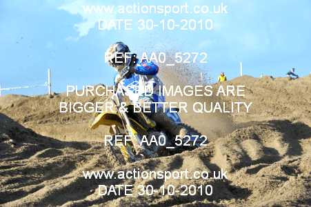 Photo: AA0_5272 ActionSport Photography 30,31/10/2010 ORPA Barmouth Beach Race  _4_Experts