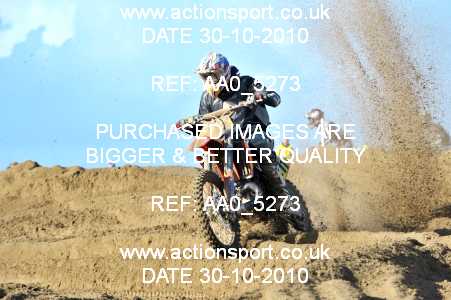Photo: AA0_5273 ActionSport Photography 30,31/10/2010 ORPA Barmouth Beach Race  _4_Experts
