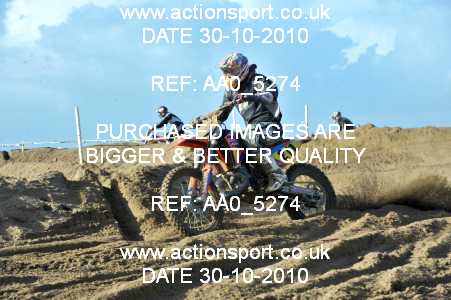 Photo: AA0_5274 ActionSport Photography 30,31/10/2010 ORPA Barmouth Beach Race  _4_Experts