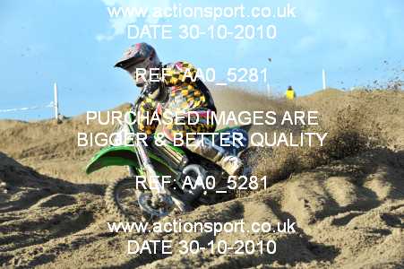 Photo: AA0_5281 ActionSport Photography 30,31/10/2010 ORPA Barmouth Beach Race  _4_Experts