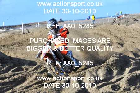 Photo: AA0_5285 ActionSport Photography 30,31/10/2010 ORPA Barmouth Beach Race  _4_Experts
