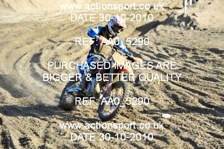 Photo: AA0_5290 ActionSport Photography 30,31/10/2010 ORPA Barmouth Beach Race  _4_Experts