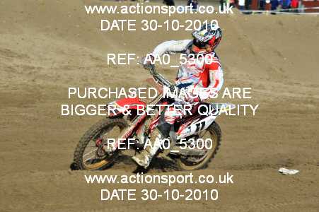 Photo: AA0_5300 ActionSport Photography 30,31/10/2010 ORPA Barmouth Beach Race  _4_Experts