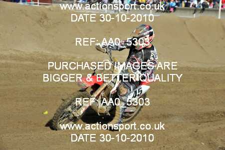 Photo: AA0_5303 ActionSport Photography 30,31/10/2010 ORPA Barmouth Beach Race  _4_Experts