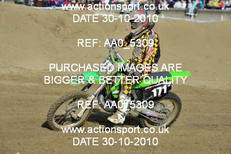 Photo: AA0_5309 ActionSport Photography 30,31/10/2010 ORPA Barmouth Beach Race  _4_Experts