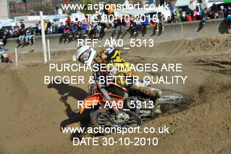 Photo: AA0_5313 ActionSport Photography 30,31/10/2010 ORPA Barmouth Beach Race  _4_Experts