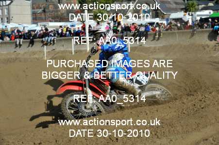 Photo: AA0_5314 ActionSport Photography 30,31/10/2010 ORPA Barmouth Beach Race  _4_Experts