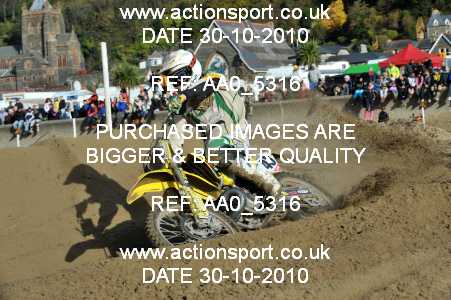 Photo: AA0_5316 ActionSport Photography 30,31/10/2010 ORPA Barmouth Beach Race  _4_Experts