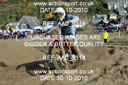 Photo: AA0_5318 ActionSport Photography 30,31/10/2010 ORPA Barmouth Beach Race  _4_Experts