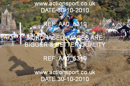 Photo: AA0_5319 ActionSport Photography 30,31/10/2010 ORPA Barmouth Beach Race  _4_Experts