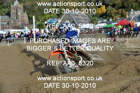 Photo: AA0_5320 ActionSport Photography 30,31/10/2010 ORPA Barmouth Beach Race  _4_Experts